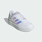 Tenis adidas Courtblock Bold