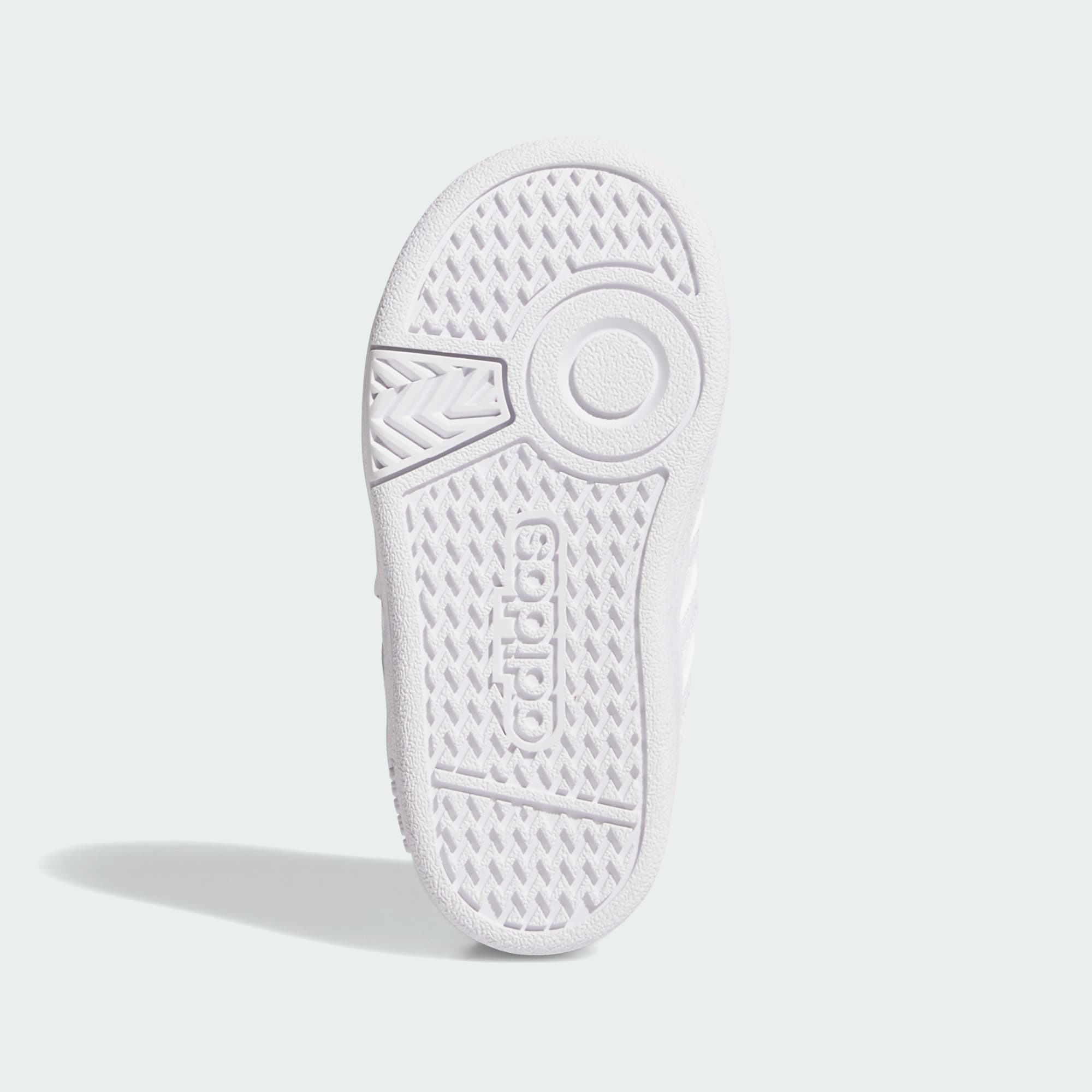 Tenis Adidas Hoops 4.0 cf i ftwwht/ftwwht/ftwwht