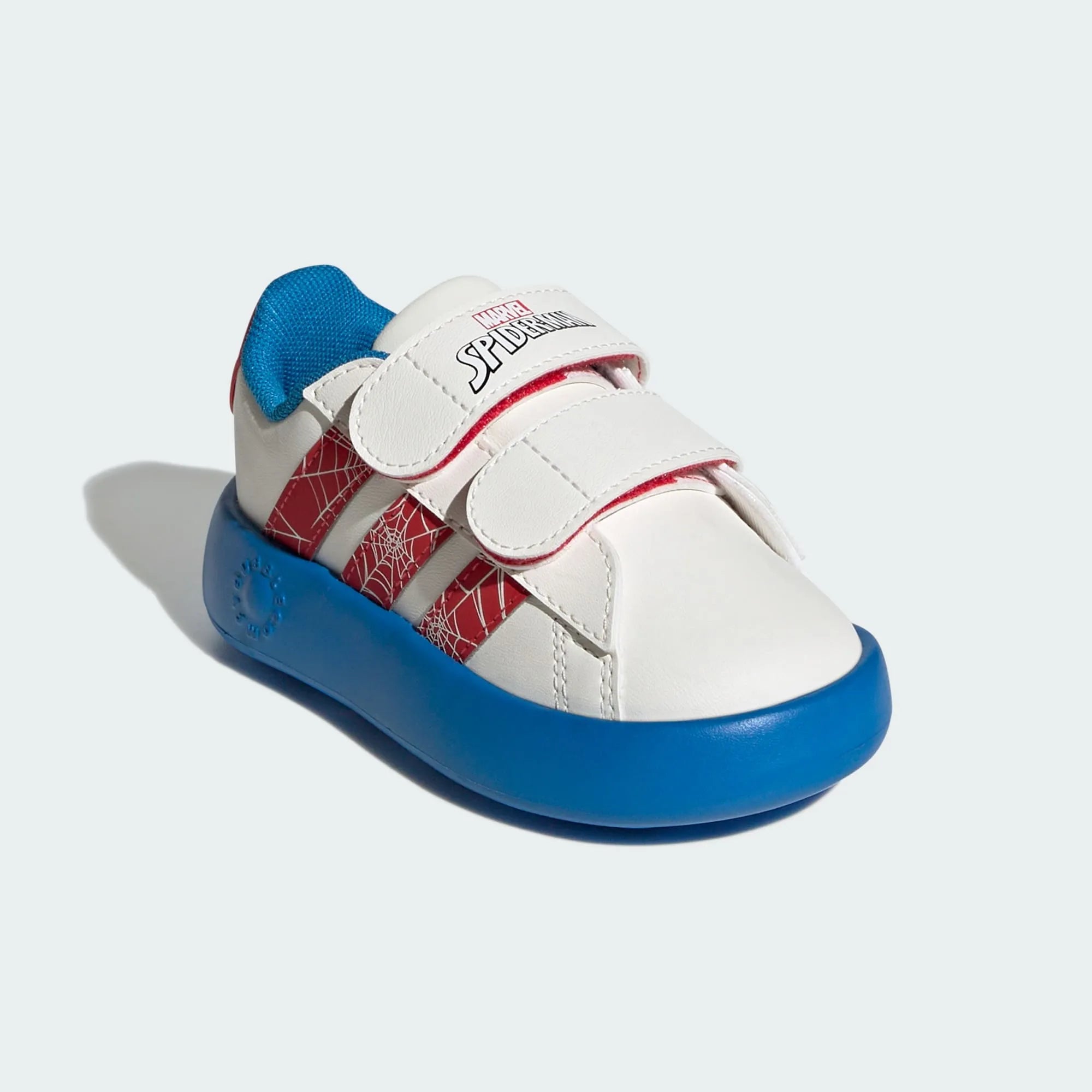 Tenis Adidas Grand Court Spider