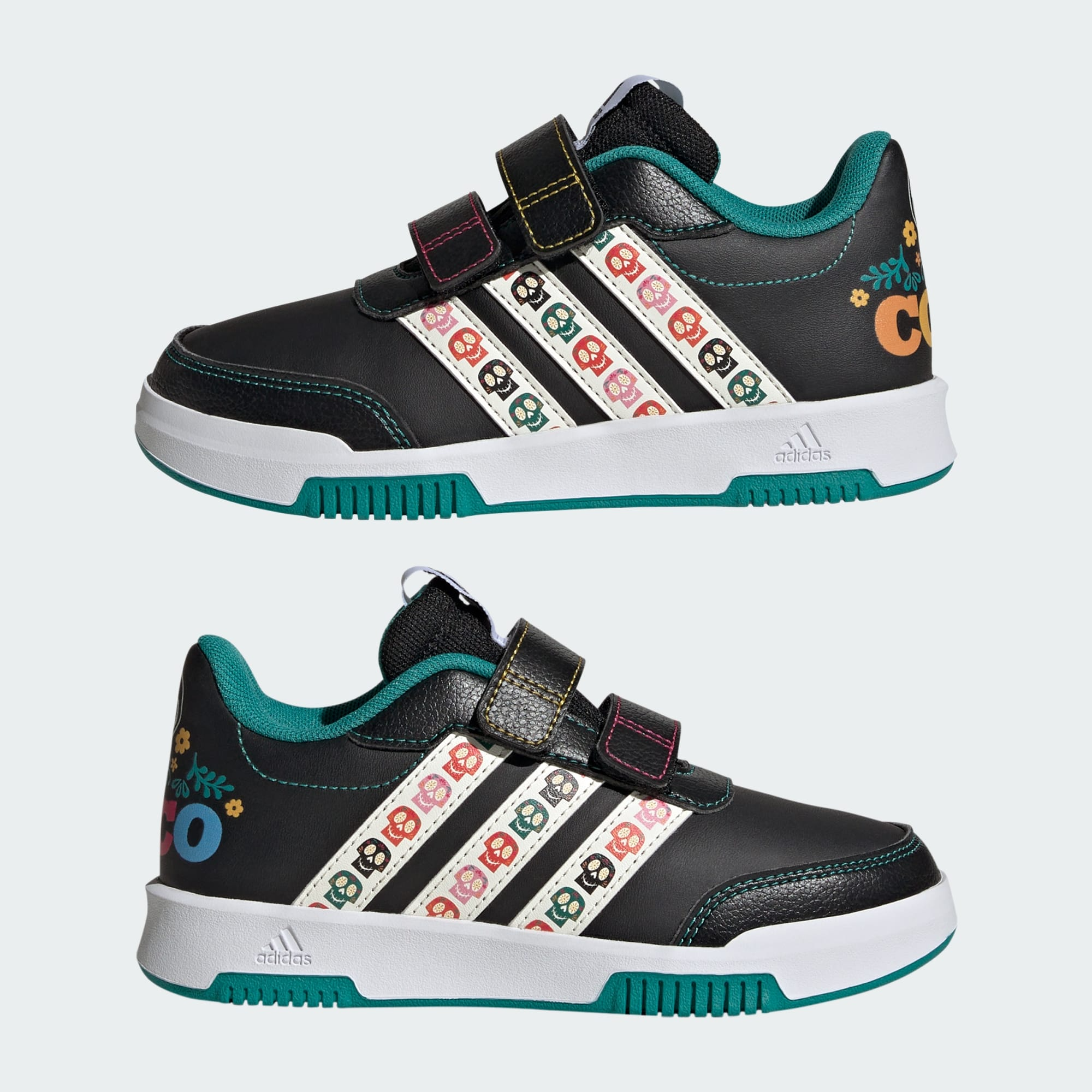 Tenis Adidas Tensaur Coco cf