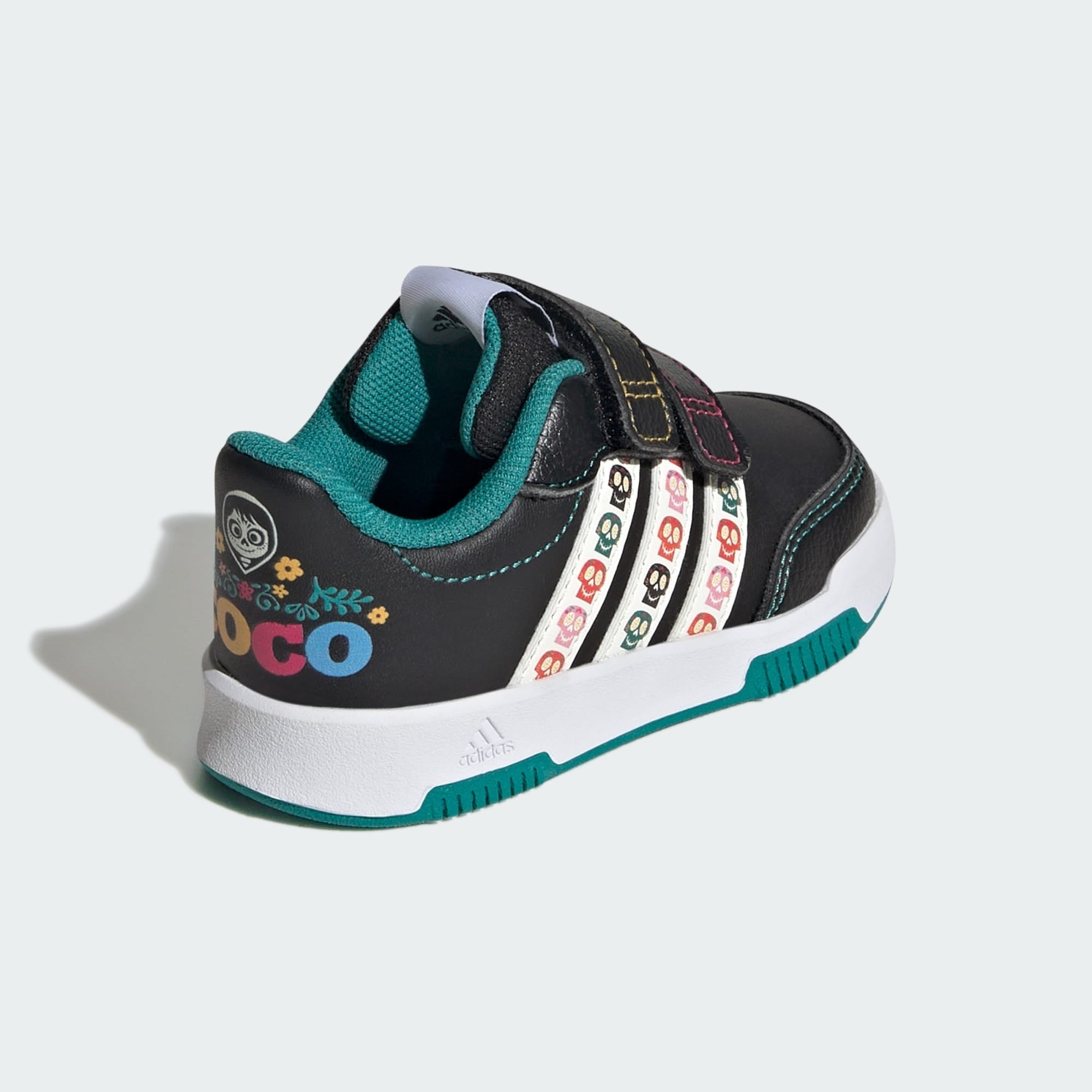 Tenis Adidas Tensaur Coco CF