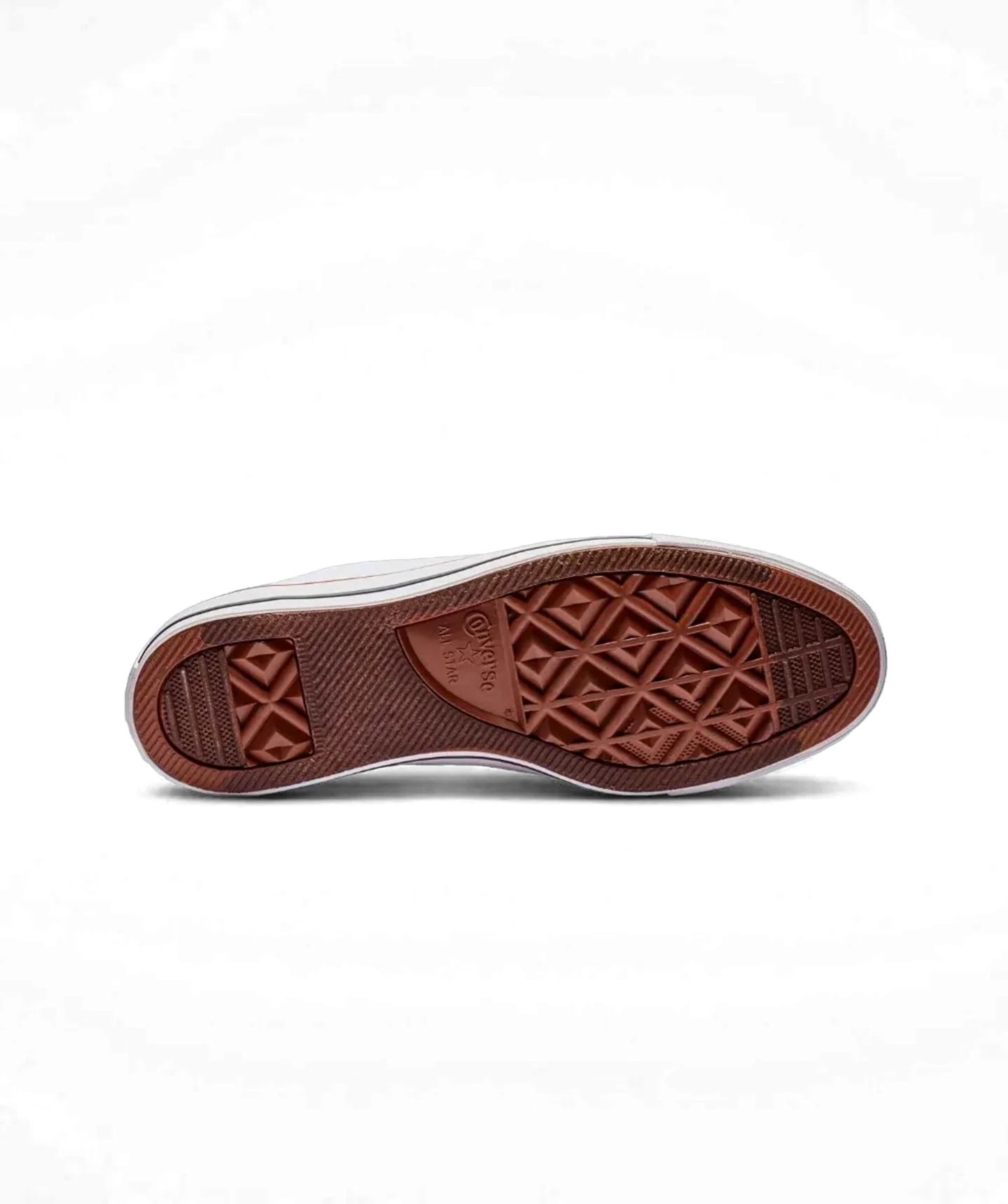 tenis Converse all star ox choclo