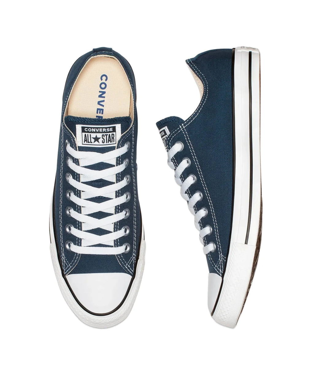 tenis Converse all star ox choclo