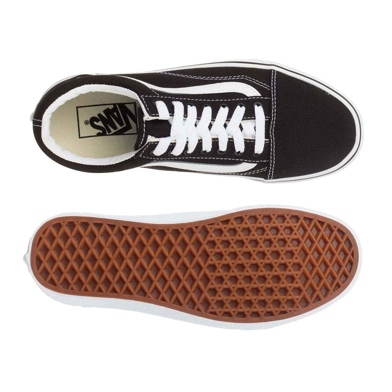 Vans tenis old skool cnv