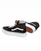 Vans tenis sk-8 hi tapered stackform