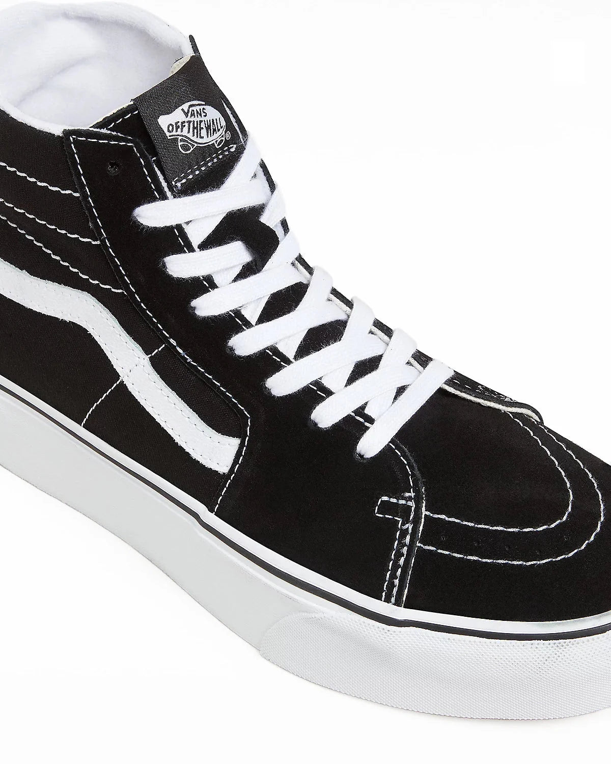 Vans tenis sk-8 hi tapered stackform