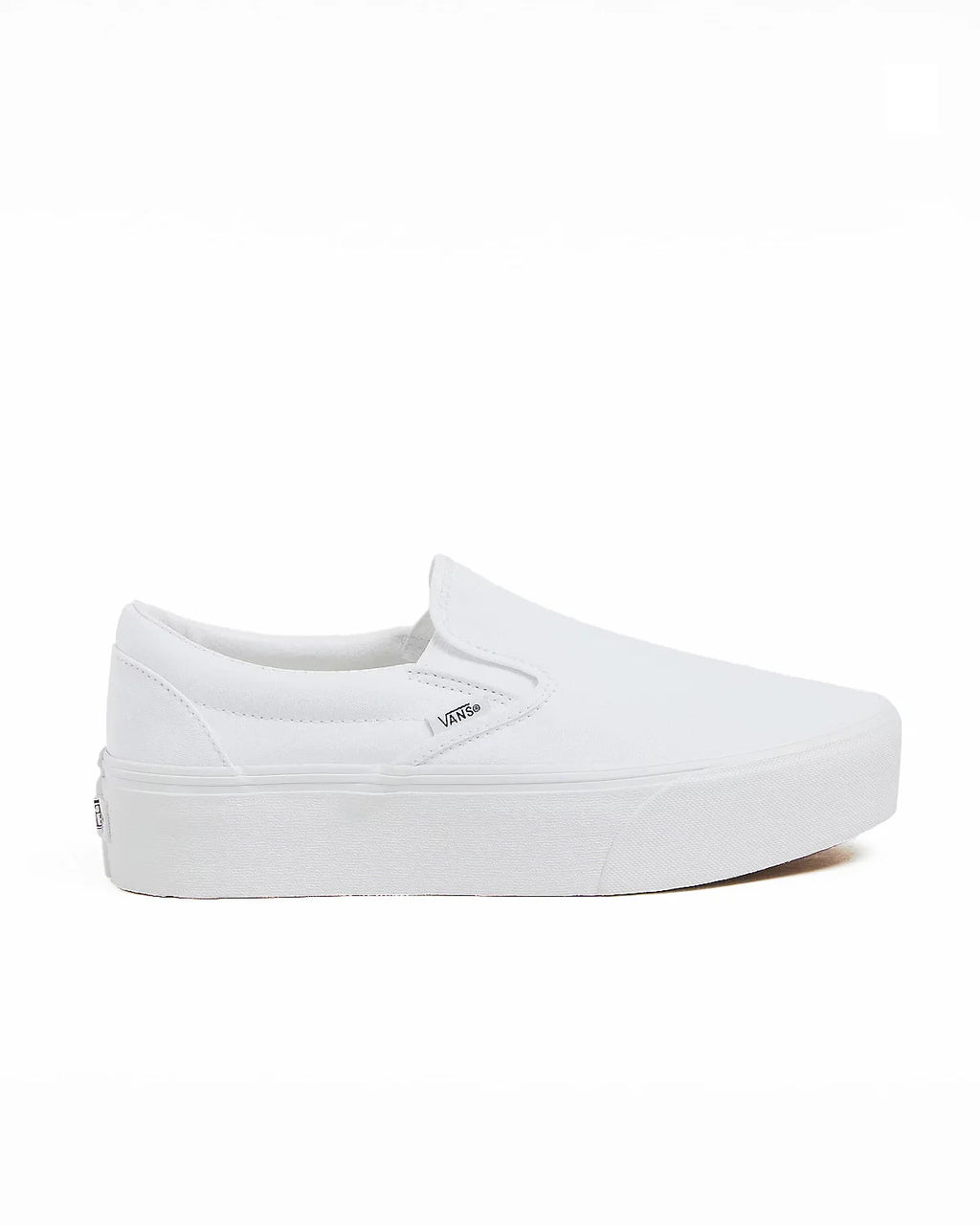 tenis vans ua classic slip-on stackform