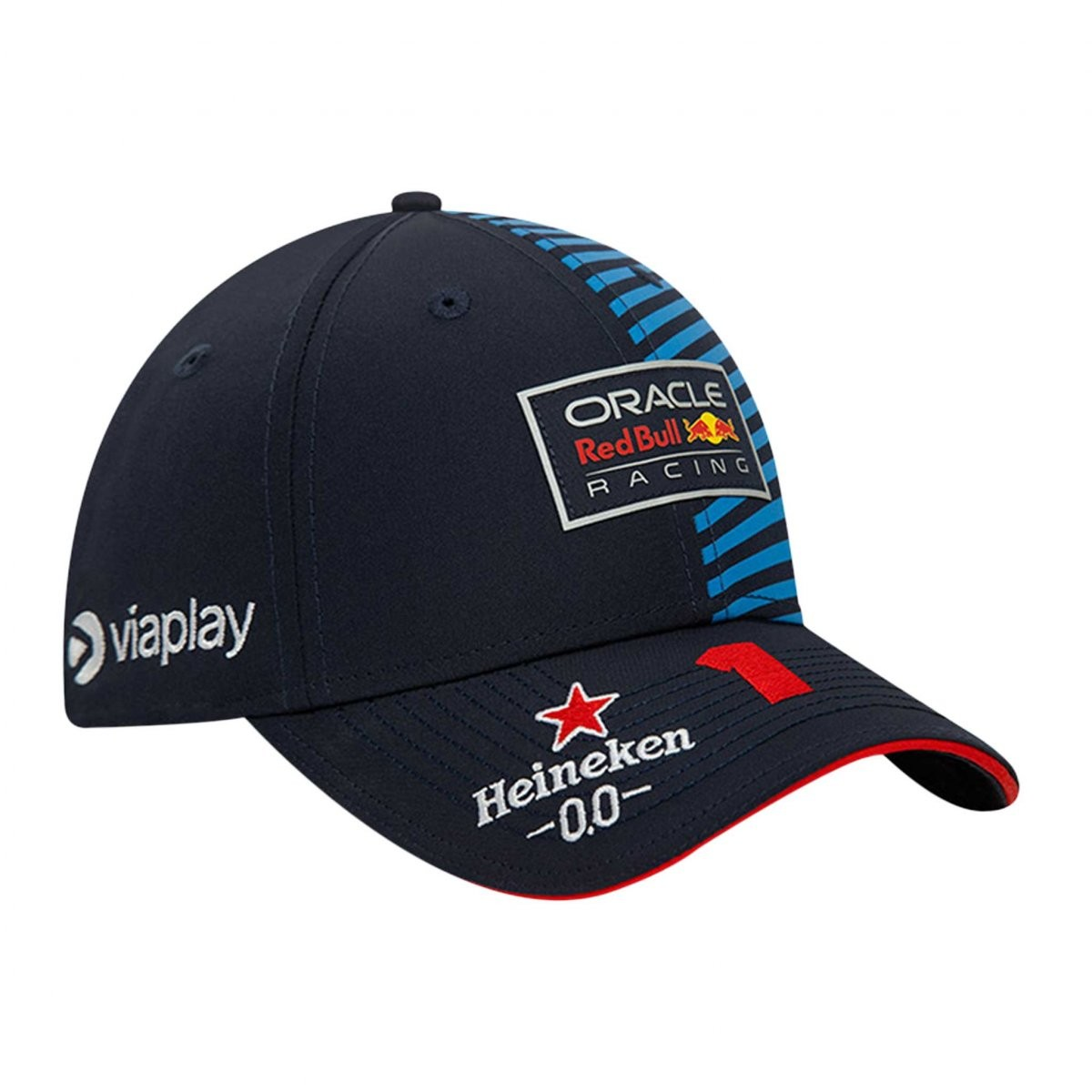 Gorra New Era 9Forty Red Bull Racing Max Verstappen